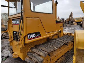 CATERPILLAR D4C Bulldozer