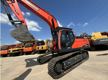 DOOSAN DX340 Bagger