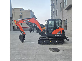 DOOSAN DX60 Minibagger