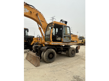 Bagger HYUNDAI R210W: das Bild 5