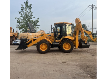 JCB 4CX Baggerlader