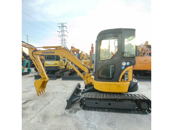 KOMATSU PC35 Minibagger