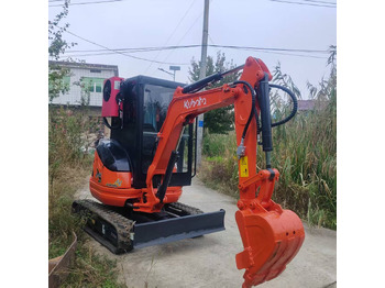 KUBOTA Minibagger