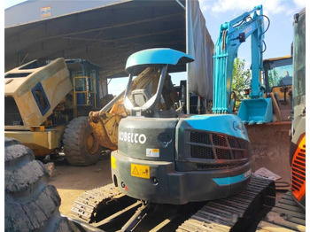 KOBELCO Minibagger