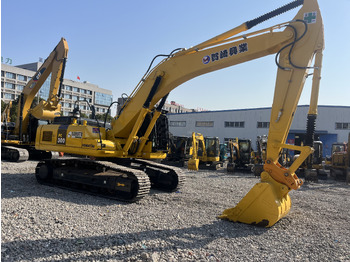 Kettenbagger Komatsu PC300: das Bild 4