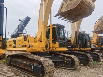 KOMATSU PC350-7 Kettenbagger