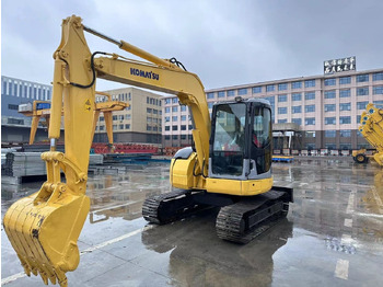 KOMATSU PC78 Kettenbagger