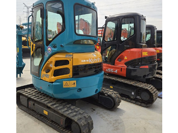 KUBOTA U25 Minibagger