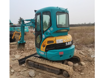 KUBOTA Minibagger