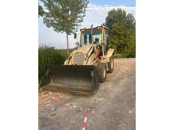 Baggerlader LIUGONG 766A: das Bild 3 Baggerlader LIUGONG 766A: das Bild 3