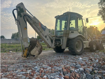 Baggerlader LIUGONG 766A: das Bild 4 Baggerlader LIUGONG 766A: das Bild 4