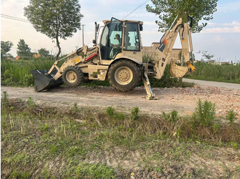 Baggerlader LIUGONG 766A: das Bild 5 Baggerlader LIUGONG 766A: das Bild 5