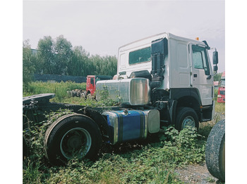 Sattelzugmaschine Howo 420hp 6x4: das Bild 3 Sattelzugmaschine Howo 420hp 6x4: das Bild 3