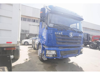 Sattelzugmaschine Shacman F3000 6*4 tractor: das Bild 4