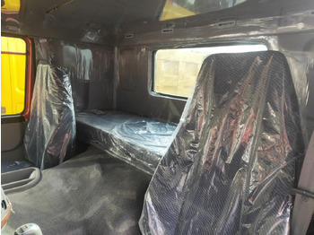 Sattelzugmaschine Sinotruk HOWO 371 6*4 Tractor: das Bild 5 Sattelzugmaschine Sinotruk HOWO 371 6*4 Tractor: das Bild 5