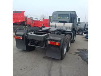 Sattelzugmaschine Sinotruk HOWO 371 6*4 Tractor: das Bild 4 Sattelzugmaschine Sinotruk HOWO 371 6*4 Tractor: das Bild 4