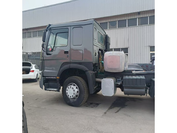 Sattelzugmaschine Sinotruk HOWO 371 6*4 Tractor: das Bild 5 Sattelzugmaschine Sinotruk HOWO 371 6*4 Tractor: das Bild 5