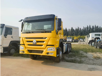 Sattelzugmaschine Sinotruk HOWO 371 Tractor: das Bild 5 Sattelzugmaschine Sinotruk HOWO 371 Tractor: das Bild 5