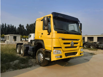 Sattelzugmaschine Sinotruk HOWO 371 Tractor: das Bild 4 Sattelzugmaschine Sinotruk HOWO 371 Tractor: das Bild 4
