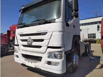 Sattelzugmaschine Sinotruk HOWO 420HP Tractor: das Bild 2