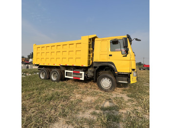 SINOTRUK HOWO Kipper