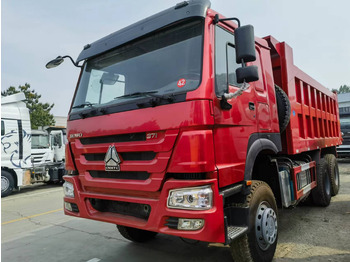 SINOTRUK HOWO Kipper