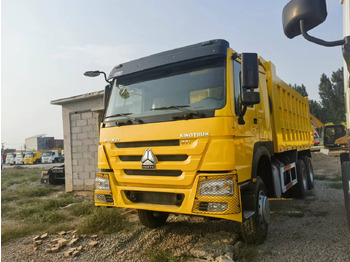 SINOTRUK HOWO Kipper