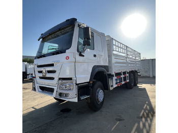 SINOTRUK HOWO Pritsche LKW