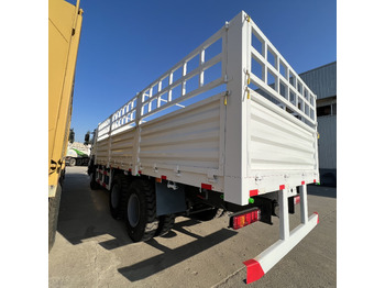 SINOTRUK HOWO Pritsche LKW