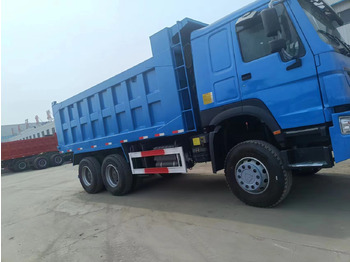 SINOTRUK HOWO Mini-Kipper