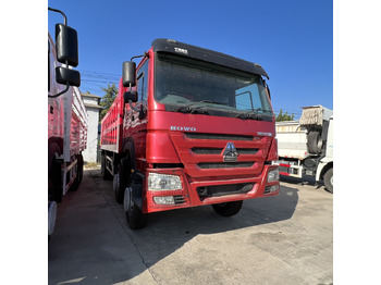 SINOTRUK HOWO Kipper