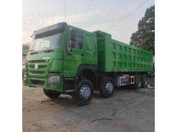 SINOTRUK HOWO Kipper