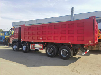 SINOTRUK HOWO Kipper