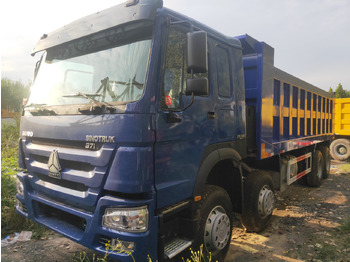 SINOTRUK HOWO Kipper