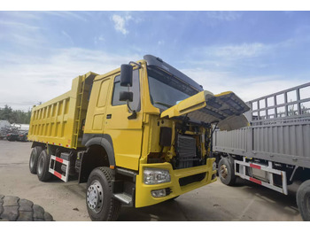 SINOTRUK HOWO Kipper