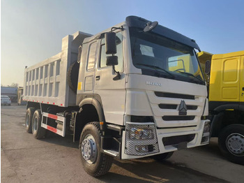 SINOTRUK HOWO Kipper