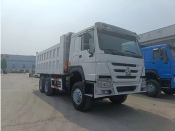SINOTRUK HOWO Mini-Kipper