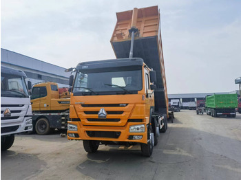 SINOTRUK HOWO Kipper