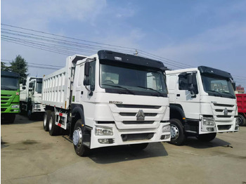 SINOTRUK HOWO Kipper