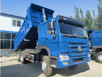 SINOTRUK HOWO Kipper
