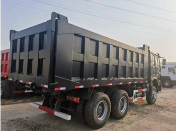 Kipper Sinotruk HOWO 6*4 Dump truck: das Bild 2
