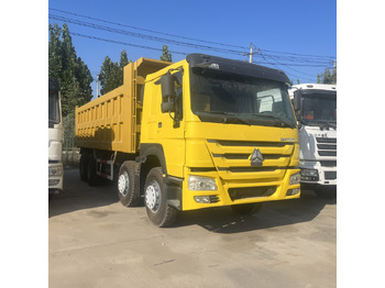 SINOTRUK HOWO Kipper