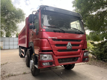 SINOTRUK HOWO Kipper