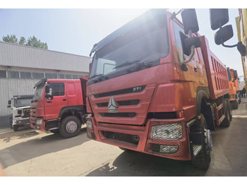 SINOTRUK HOWO Kipper
