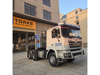 SHACMAN Sattelzugmaschine