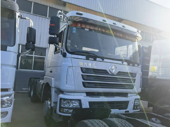 SHACMAN Sattelzugmaschine