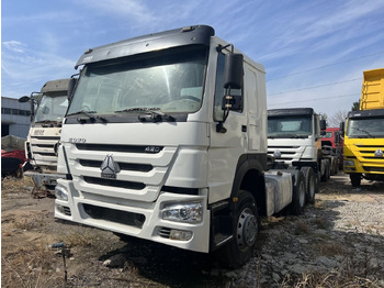 SINOTRUK HOWO Sattelzugmaschine