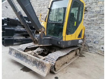 VOLVO EC55B Minibagger