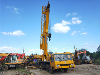 XCMG QY50K Mobilkran