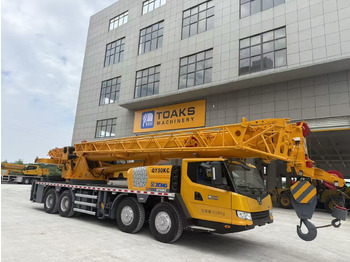 XCMG QY50KC Mobilkran